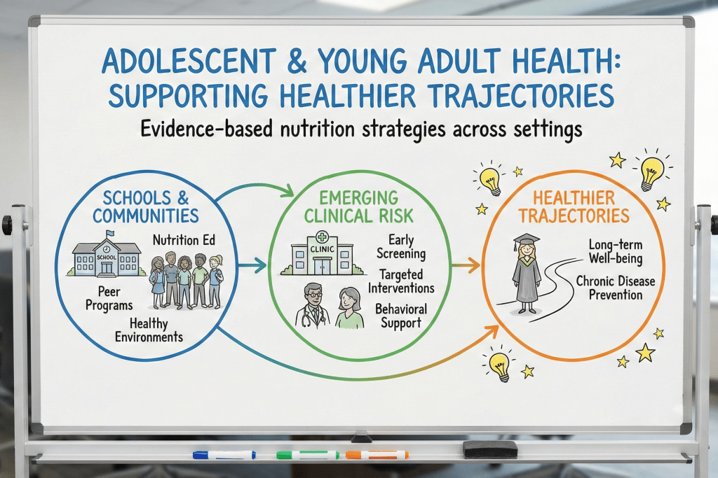 Focus Areas 7 Adolescent & Young Adult Health