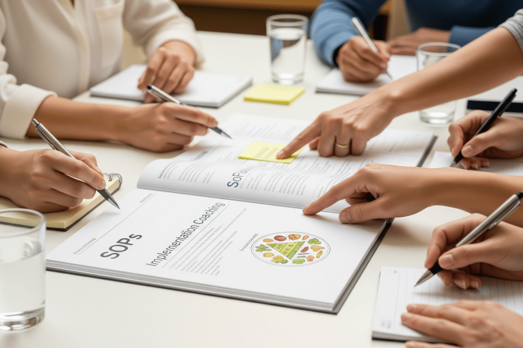 Solutions 12 Capacity Building & Training