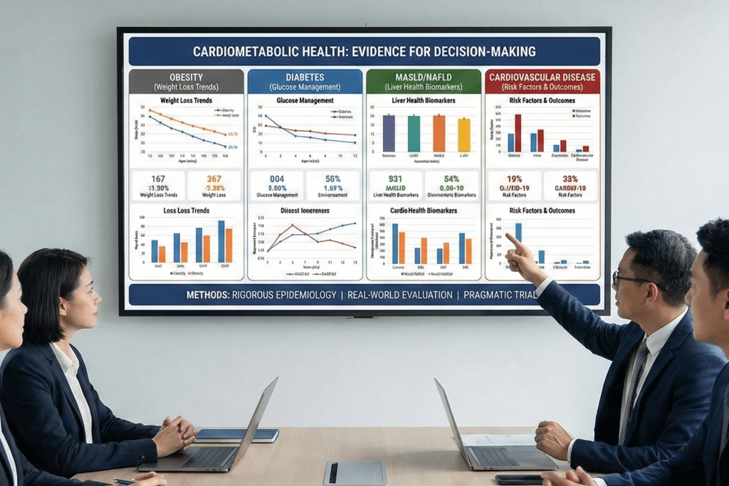 Focus Areas 2 Cardiometabolic Health
