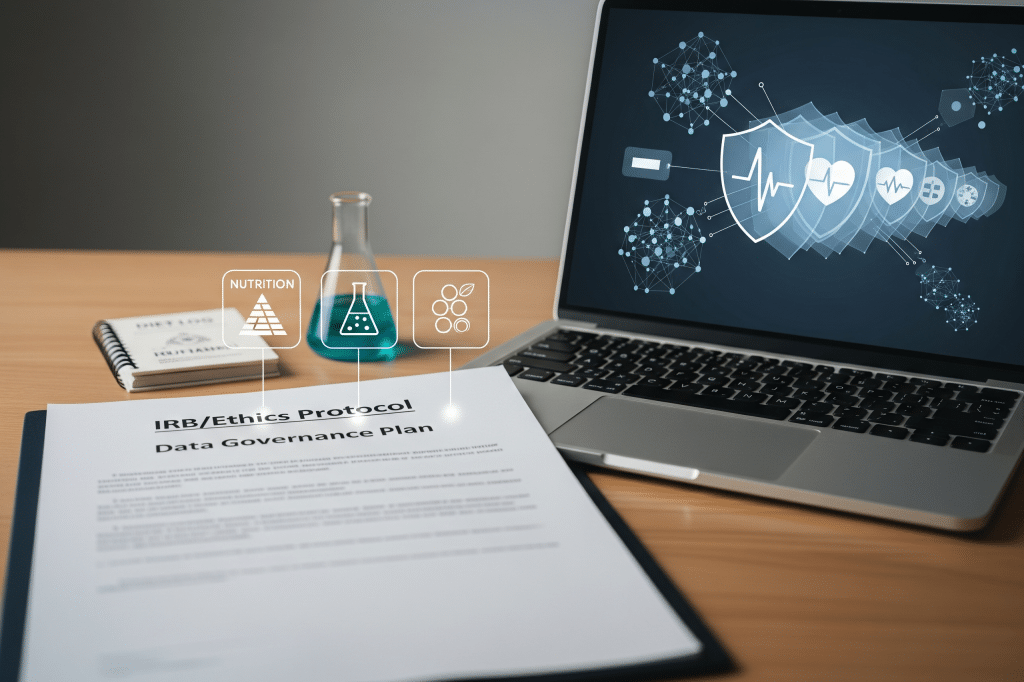 Solutions 17 Clinical, Data & AI Governance (Ethics, GDPR & Risk)