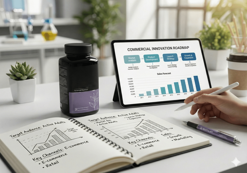 Solutions 14 Commercial Innovation (Foods & Supplements)