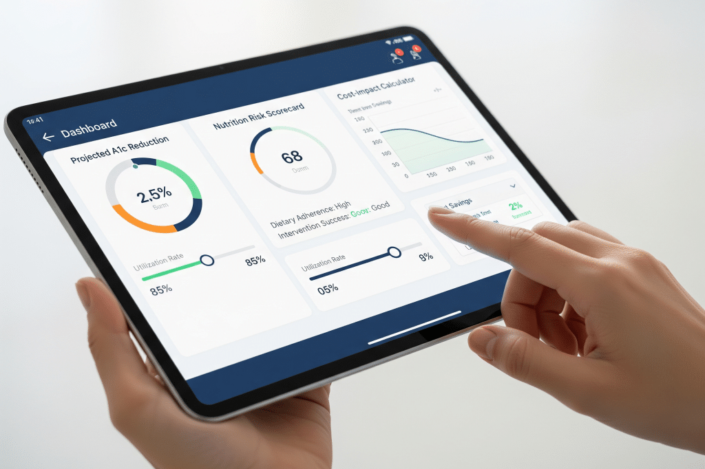 Solutions 9 Digital Decision Support
