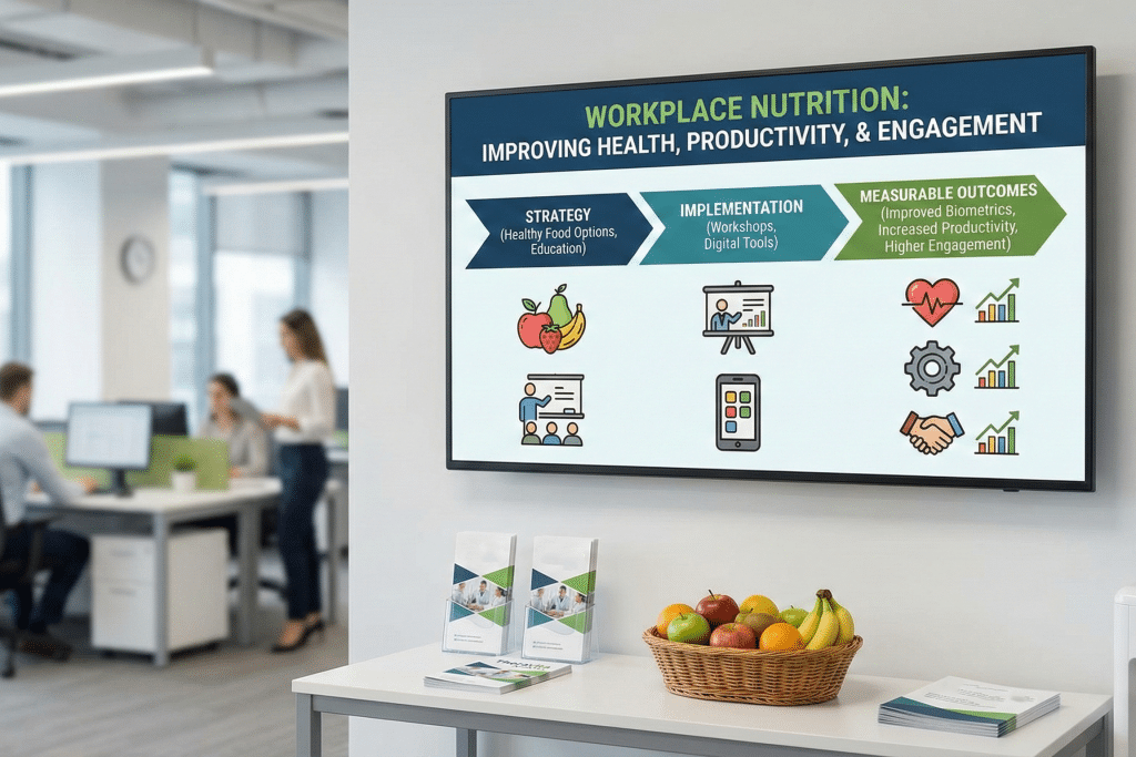 Focus Areas 13 Employer & Workforce Health