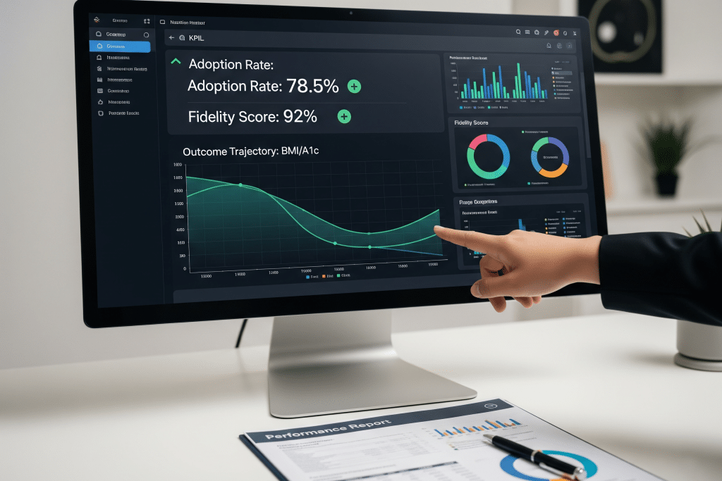 Solutions 5 Program Evaluation & Impact Measurement