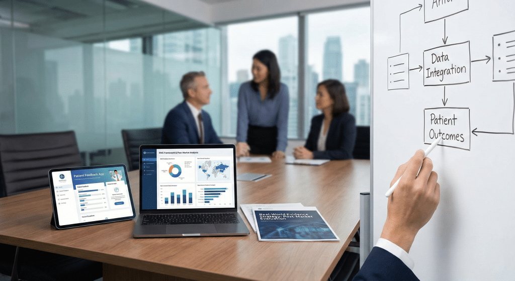 Solutions 15 RWE Strategy & Post-Market Evaluation