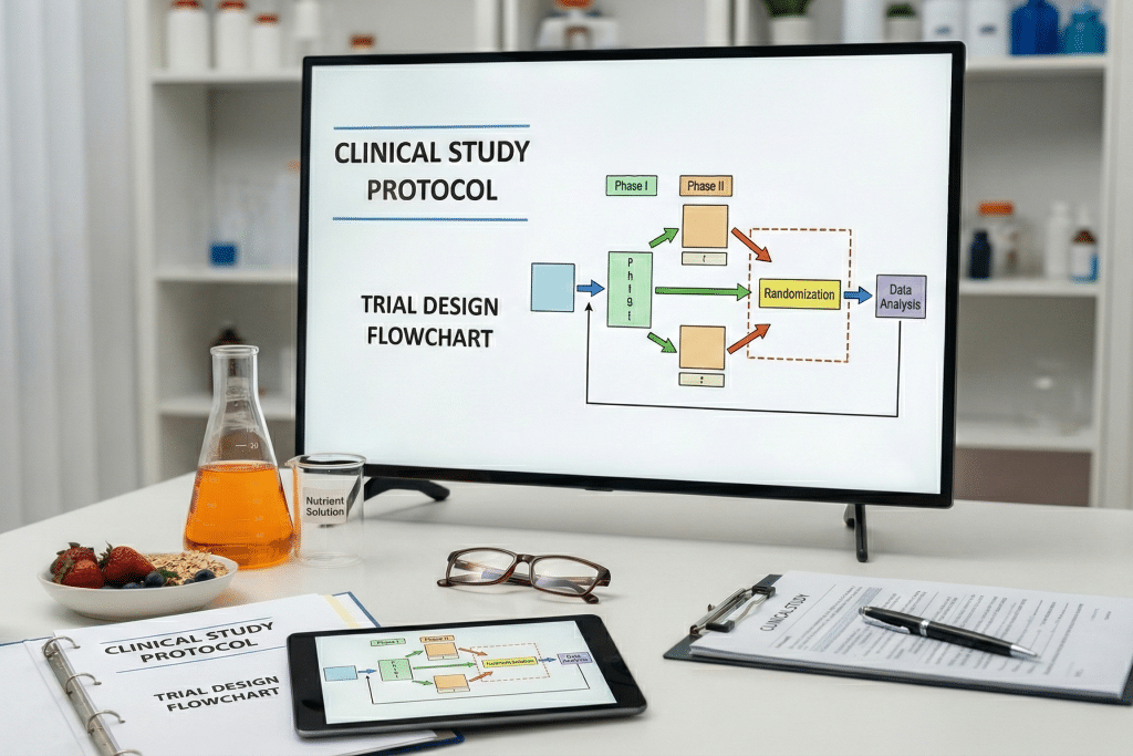 Solutions 2 Study Protocols & Trial Design