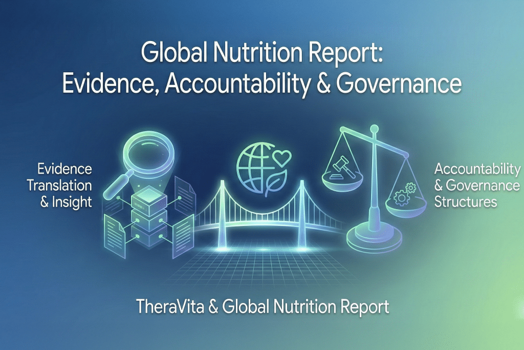 Case Studies 5 Global Nutrition Report: Evidence Translation, Accountability & Governance