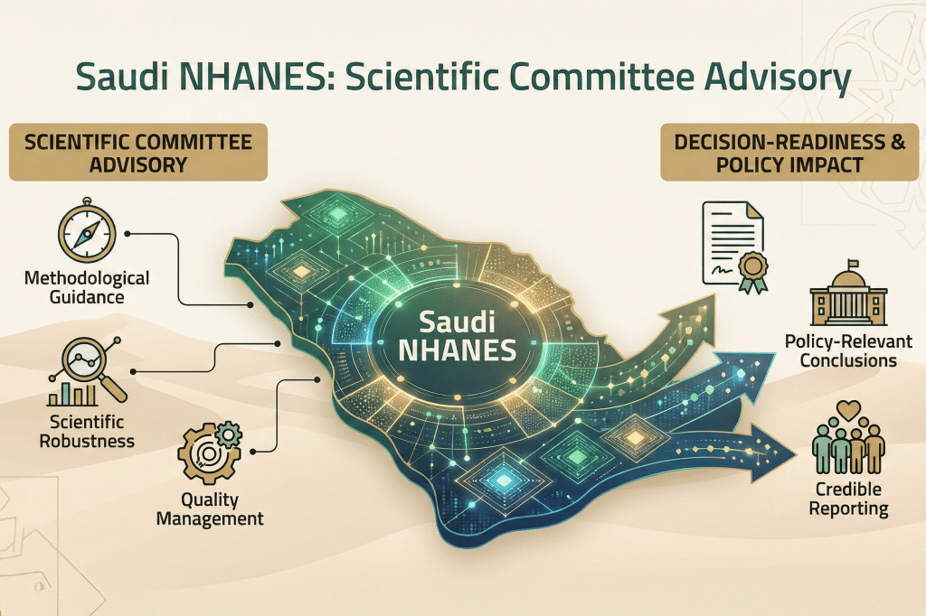 Case Studies 4 Saudi NHANES: Scientific Committee Advisory